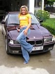 pic for BMW Girl